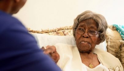 Elhunyt az Egyesült Államok legidősebb embere