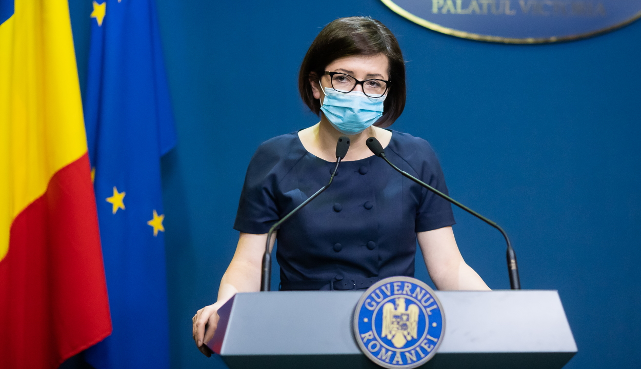 Mihăilă: voltak eltérések a COVID halálesetek jelentései között