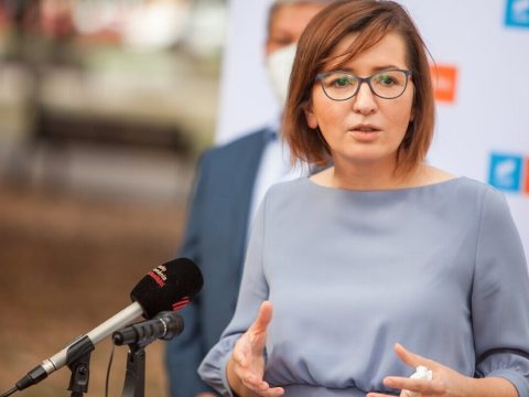 Sajtóértesülés: Ioana Mihailă államtitkár lehet az új egészségügyi miniszter