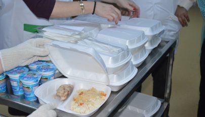 Ciolacu: növelni kell a kórházi páciensek étkezési fejkvótáját