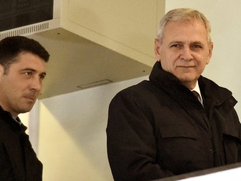 Újabb pert nyert Liviu Dragnea a rahovai börtön ellen