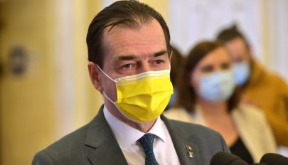 Ludovic Orban kilép a PNL parlamenti frakciójából