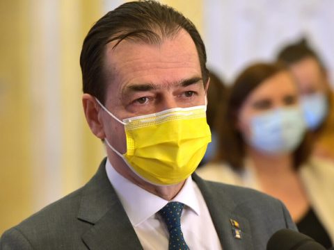 Kilépett a PNL-ből Ludovic Orban és további 15 törvényhozó