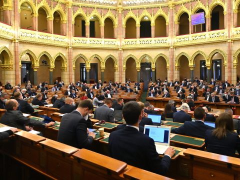 Egyetlen ellenszavazattal állt ki Minority SafePack mellett a magyar Országgyűlés