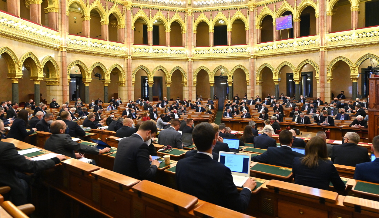 Egyetlen ellenszavazattal állt ki Minority SafePack mellett a magyar Országgyűlés