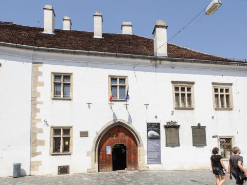A fejlesztési minisztérium felújítaná Mátyás király kolozsvári szülőházát