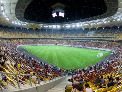 EURO 2020: nézők előtt játszhatják a bukaresti mérkőzéseket