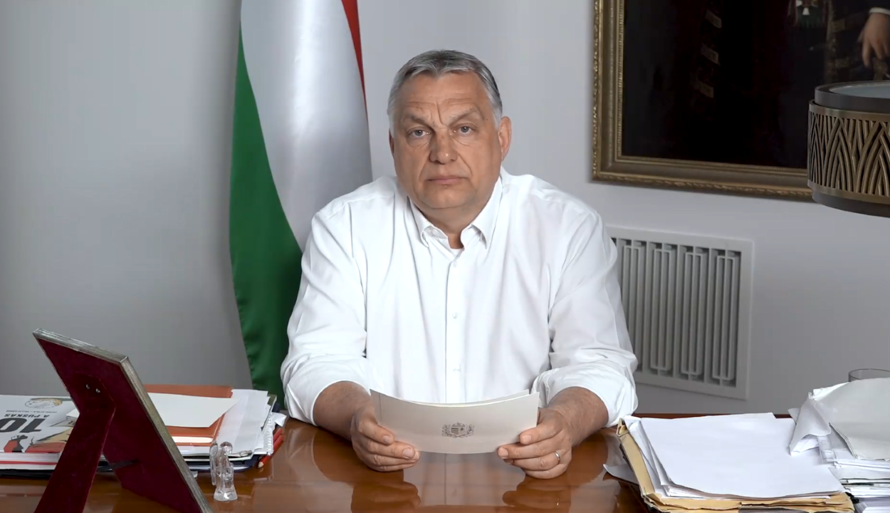 Orbán Viktor: nyitnak az üzletek és újraindulnak a szolgáltatások Magyarországon