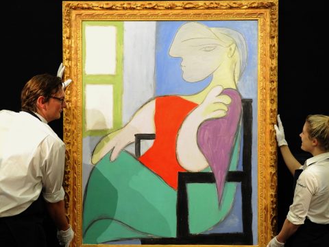 Elárvereznek egy Picasso-portrét, akár 55 millió dollárt is megadhatnak érte