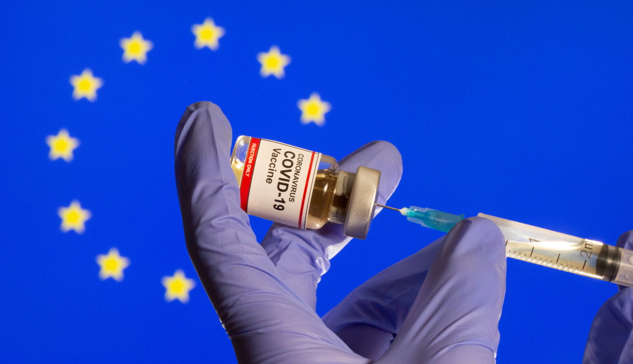 Az EP az oltóanyagok szabadalmi védettségének feloldását sürgeti