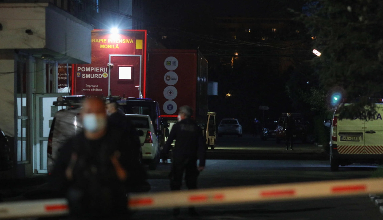 Két személyt vettek őrizetbe a Victor Babeş Intézetben történt tragédia ügyében