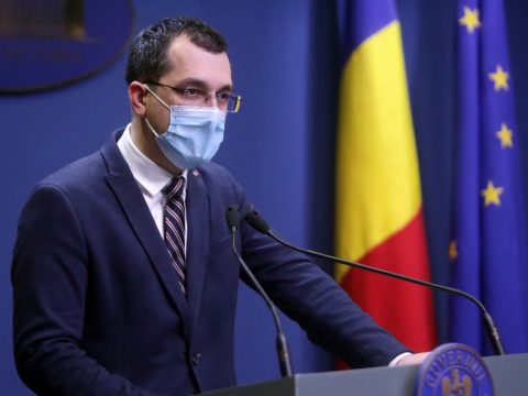 Voiculescu: rövidesen elkezdődhet a gyerekek koronavírus elleni oltása