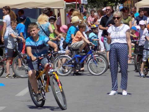 Gyereknap Baróton és Miklósváron