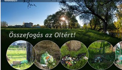 Összefogás az Oltért