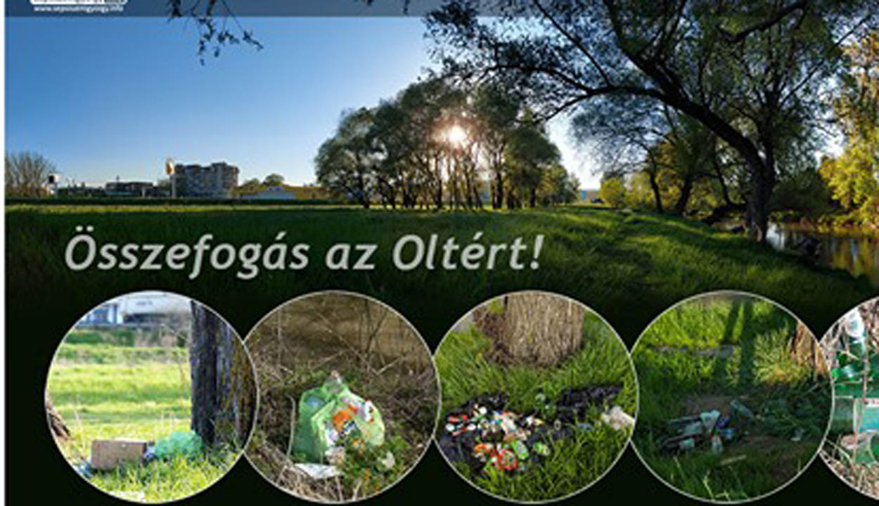 Összefogás az Oltért