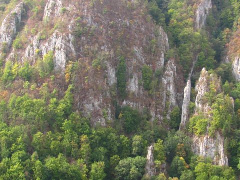 Hazajáró-túra a Vargyas-szorosba