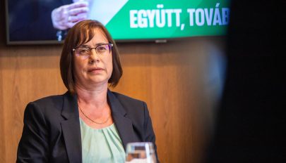 Bordás Enikő nyerte az időközi polgármester-választást Uzonban