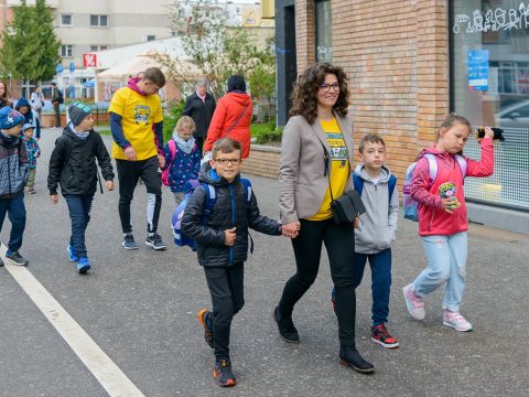 Padlógázzal jár a Lábbusz