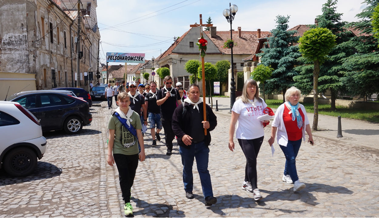 Szűk körű lesz a csíksomlyói zarándoklat