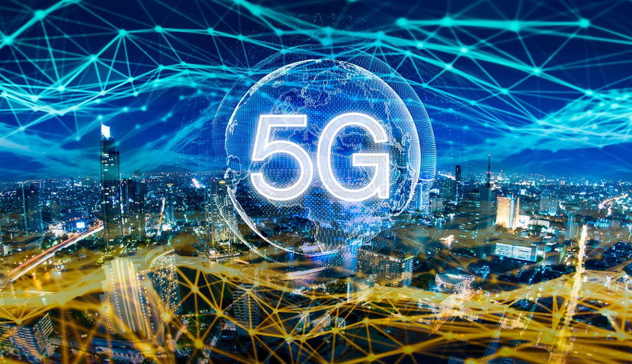 Elfogadta a képviselőház az 5G hálózatok kiépítéséről szóló tervezetet