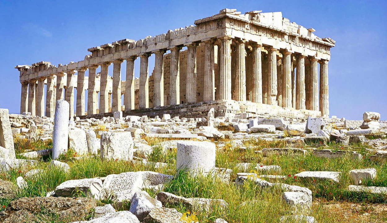 Átalakítják az Akropoliszt
