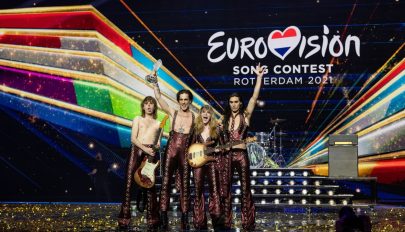 Olaszország nyerte az Eurovíziós Dalfesztivált