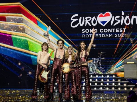 Olaszország nyerte az Eurovíziós Dalfesztivált