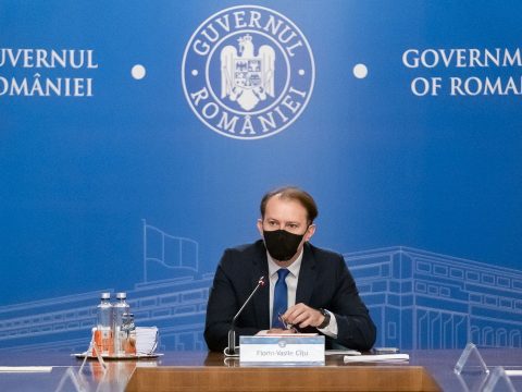 Cîțu: Románia a teljes összeget lehívja az uniós helyreállítási alapból