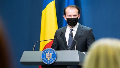 Cîţu: az országos helyreállítási tervet nem utasították el, nem küldték vissza