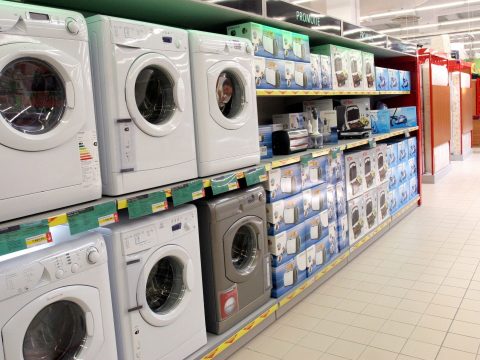 FRISSÍTVE: Pénteken elkezdődött a háztartási gépek roncsprogramja téli kiadásának második szakasza