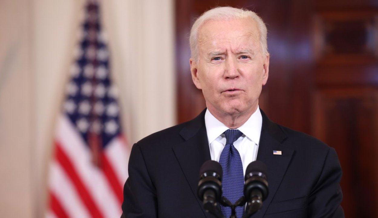 Biden: Európa számíthat az Egyesült Államokra