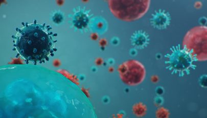 2972 koronavírusos megbetegedést jelentettek az elmúlt 24 órában