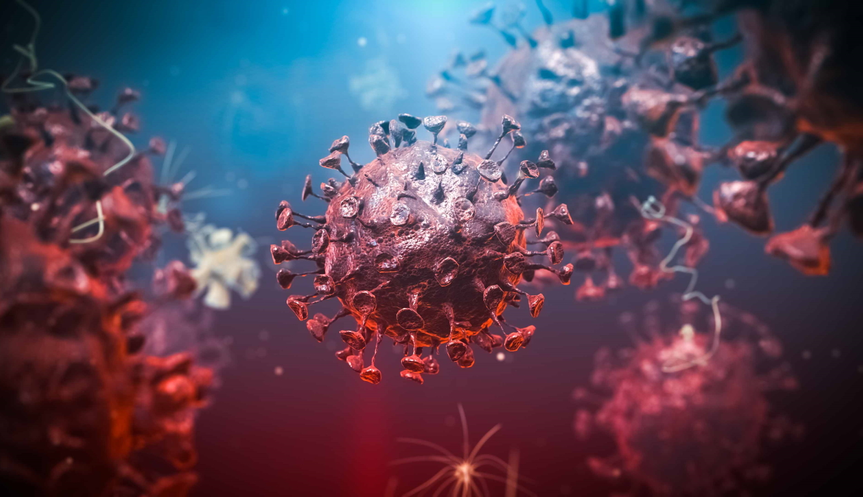 32.671 koronavírusos megbetegedést jelentettek, 102 ezer teszt elvégzése nyomán
