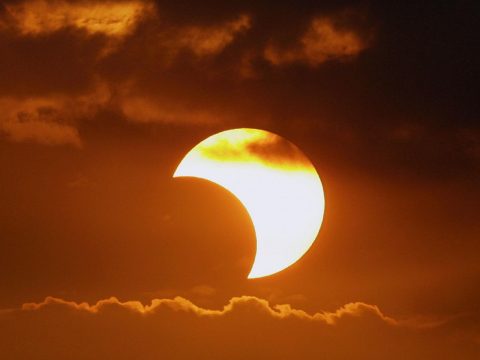 Romániából is látható részleges napfogyatkozás lesz június 10-én