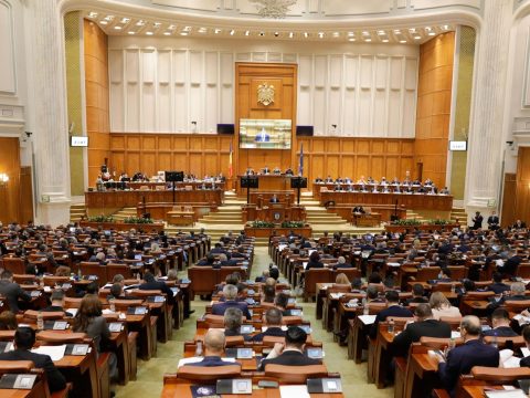 Felszámolta a román-orosz és román-fehérorosz baráti csoportokat a parlament