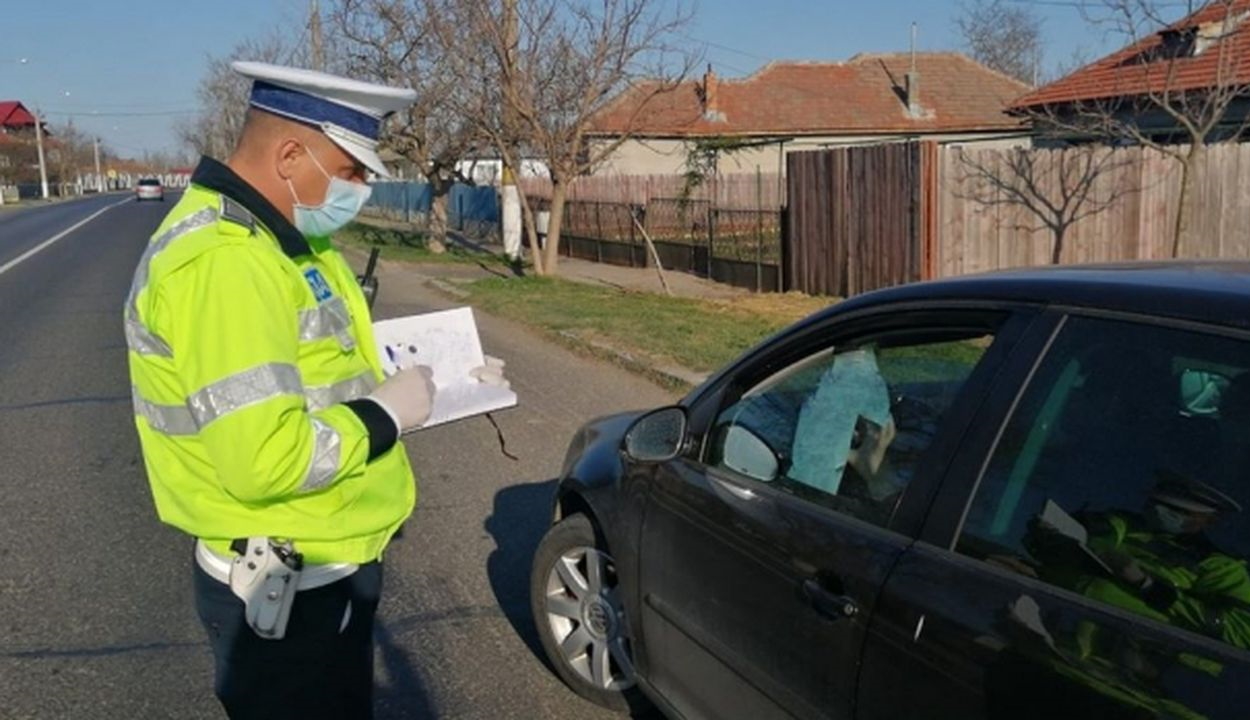 Tervezet: bármelyik közlekedési rendőrségen vizsgázhatnak az autósok közlekedési alapismeretekből