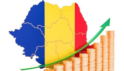 Az Európai Bizottság javította előrejelzését Románia idei és jövő évi gazdasági növekedésére