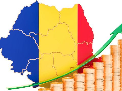 Az Európai Bizottság javította előrejelzését Románia idei és jövő évi gazdasági növekedésére