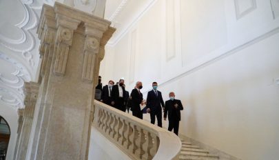 Magyar állami támogatással újul meg 262 erdélyi, partiumi és bánsági templom