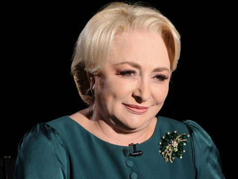 Viorica Dăncilă távozott a PSD-ből, és belépett egy új pártba