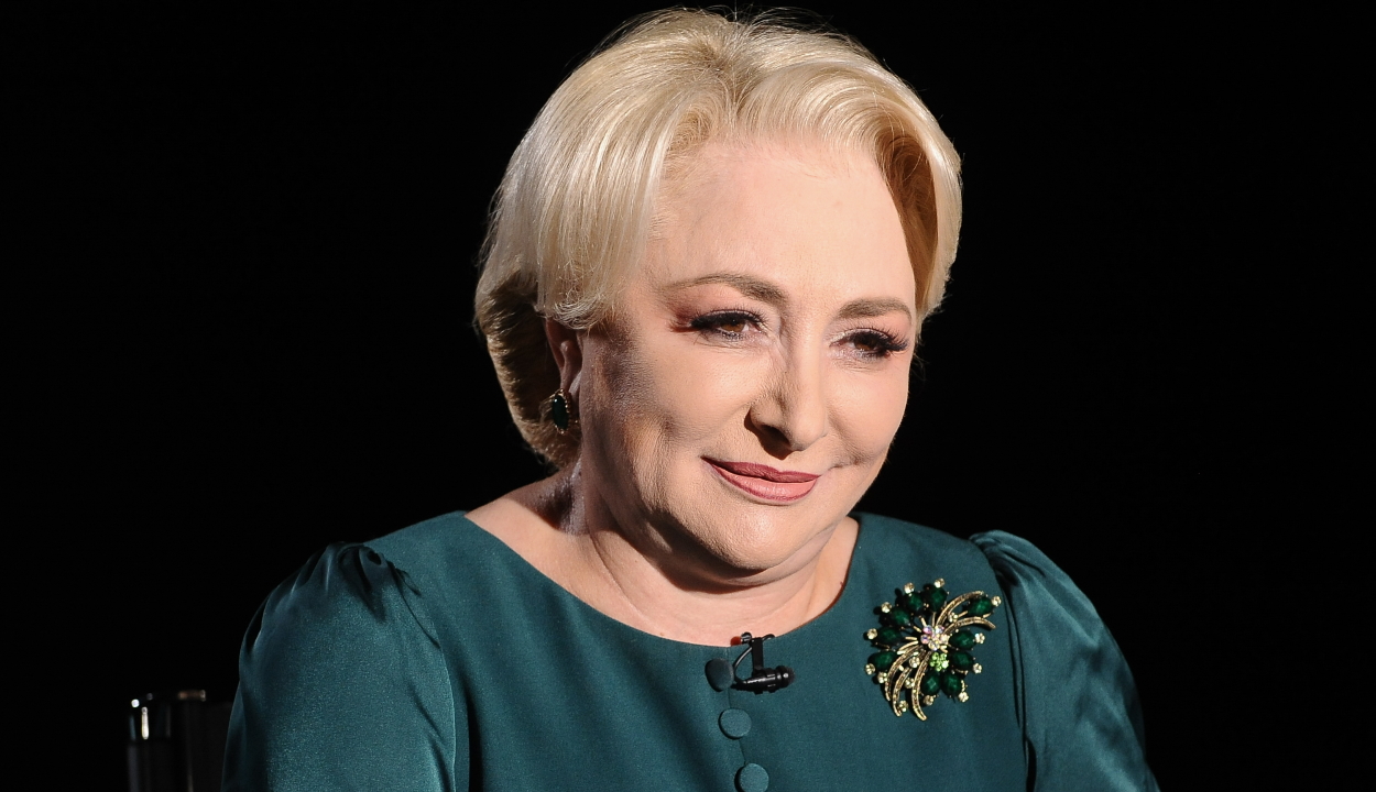 Viorica Dăncilă távozott a PSD-ből, és belépett egy új pártba