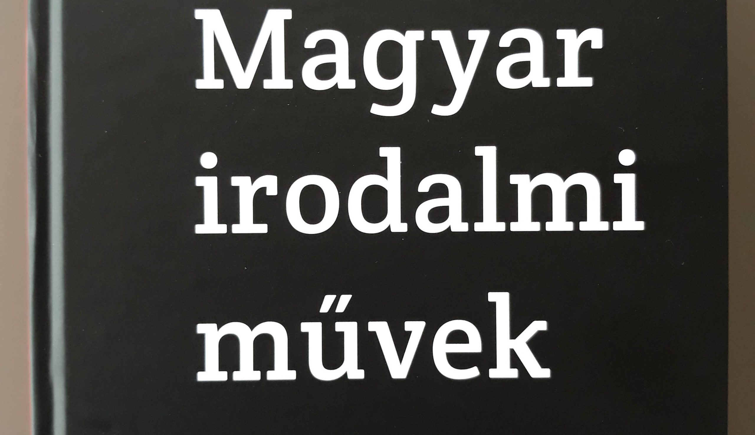 Új magyar irodalmi lexikon