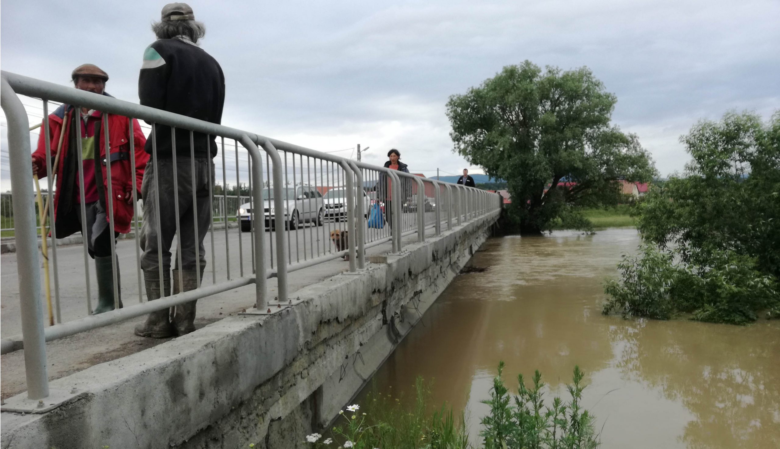 Árvízvédelmi szirénákat szerelnek fel a megye négy tepülésén