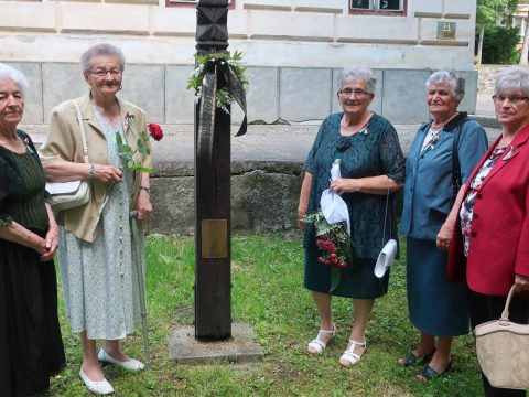 Véndiák-találkozó Baróton