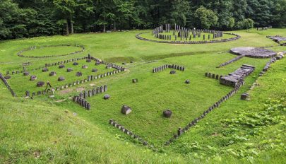 Erdély kevésbé ismert kuriózumai (13.) – Sarmizegetusa Regia I.