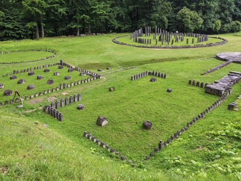 Erdély kevésbé ismert kuriózumai (13.) – Sarmizegetusa Regia I.