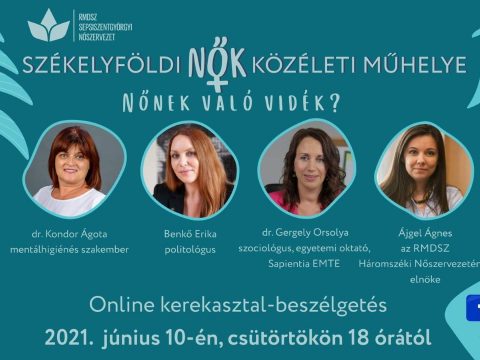 Székelyföldi nők közéleti műhelye – Nőnek való vidék?