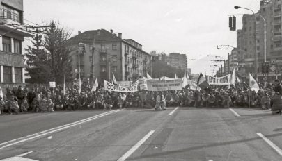 November 15-e lesz az 1987-es brassói antikommunista felkelés napja