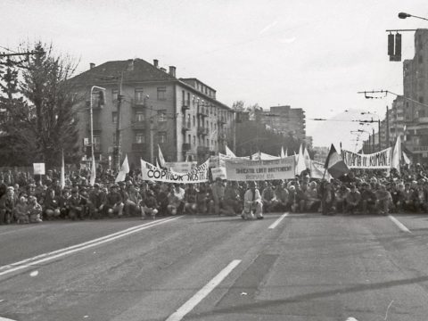 November 15-e lesz az 1987-es brassói antikommunista felkelés napja