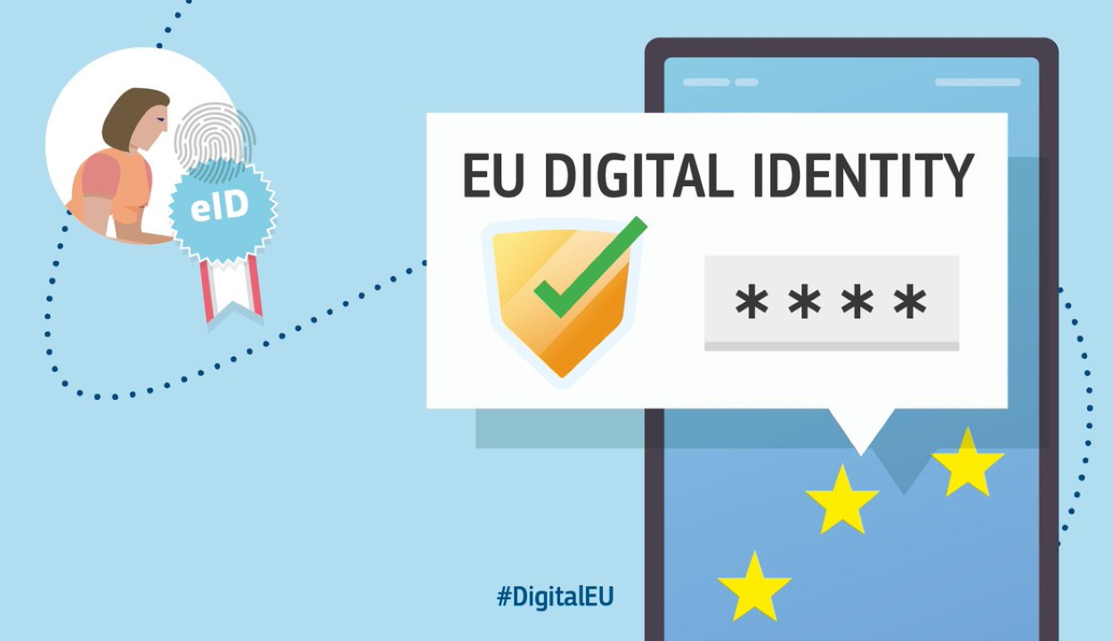 Digitális személyazonosság létrehozását javasolja az Európai Bizottság